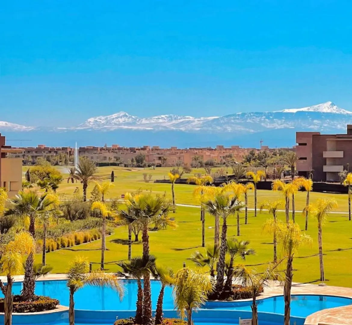 Marrakech Prestigia Apartment Marrakesh