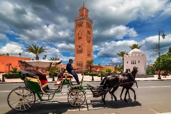 Marrakech Prestigia Apartment Marrakesh 0*,  Morocco