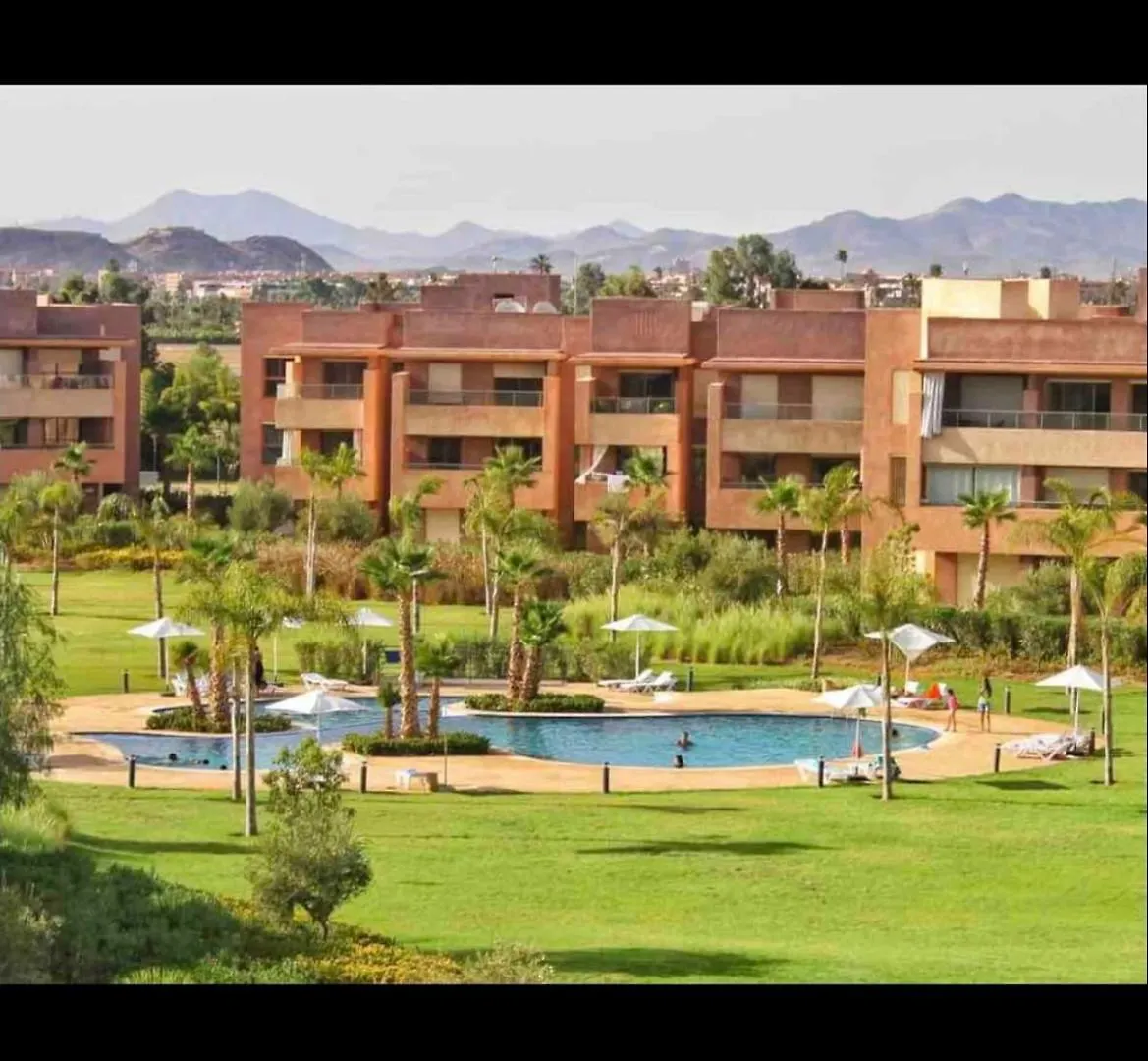 Marrakech Prestigia Apartment Marrakesh