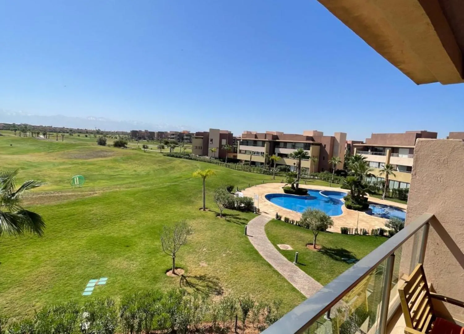 Marrakech Prestigia Apartment Marrakesh Morocco