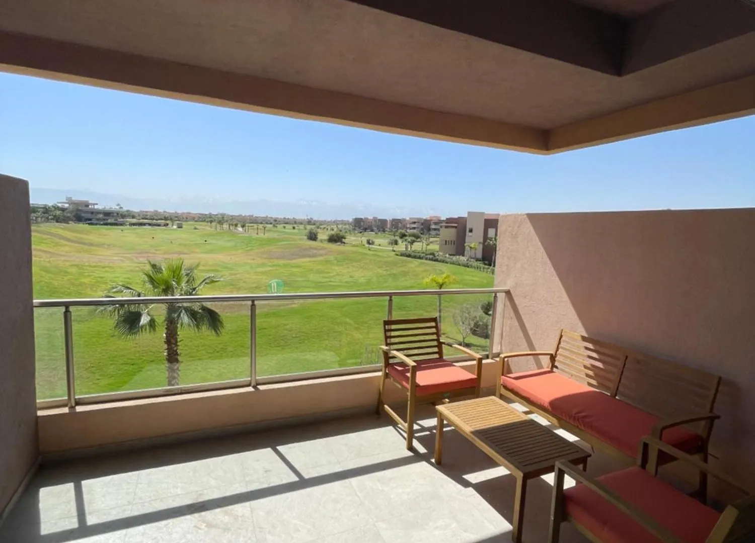 Marrakech Prestigia Apartment Marrakesh
