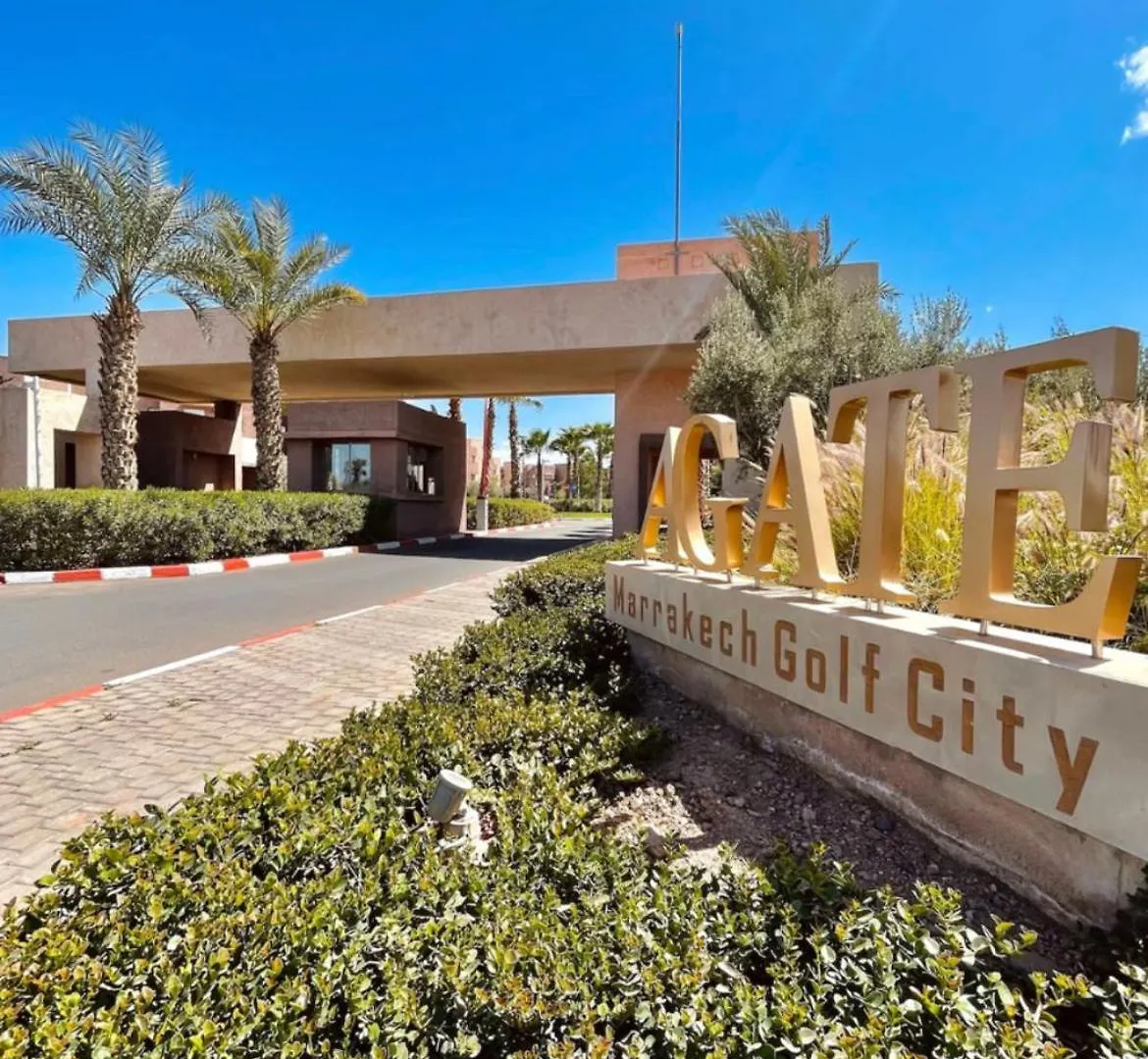 Marrakech Prestigia Apartment Marrakesh Morocco