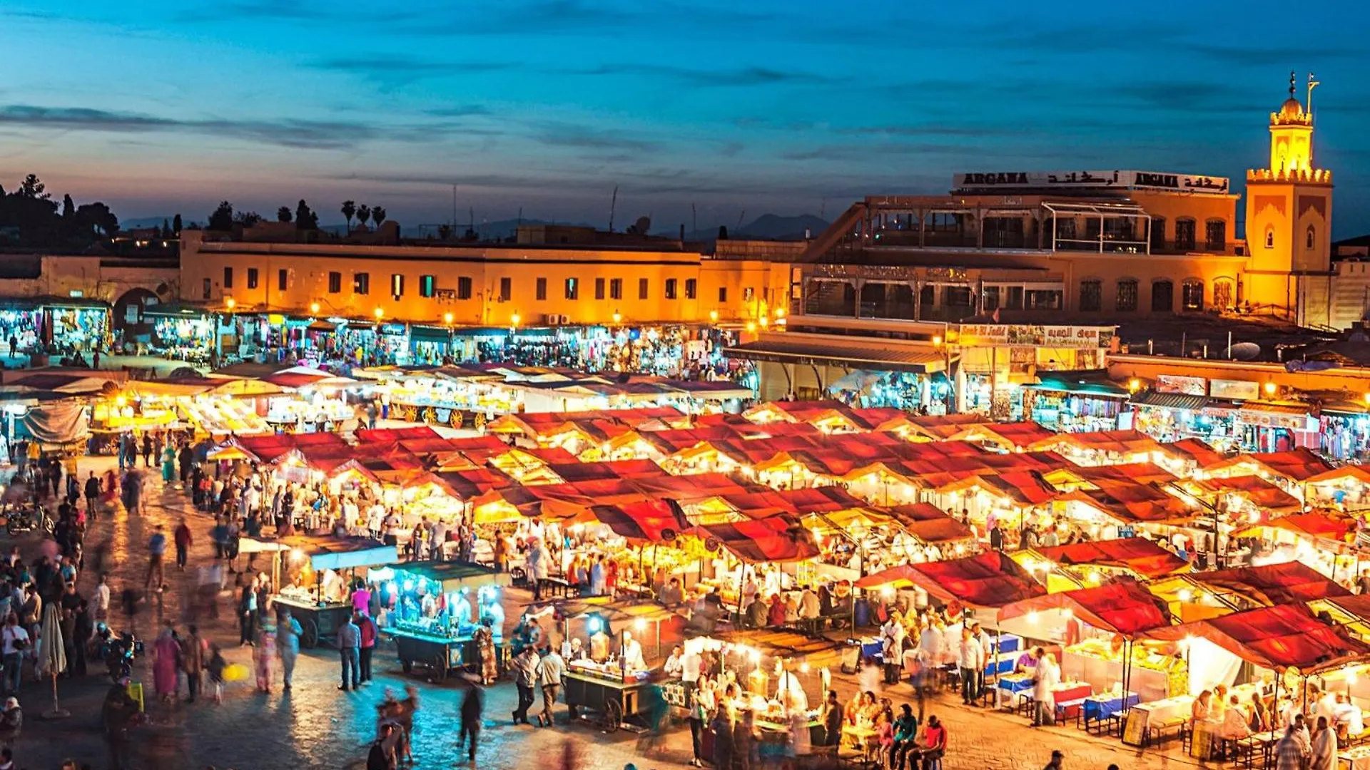 Marrakech Prestigia Apartment Marrakesh