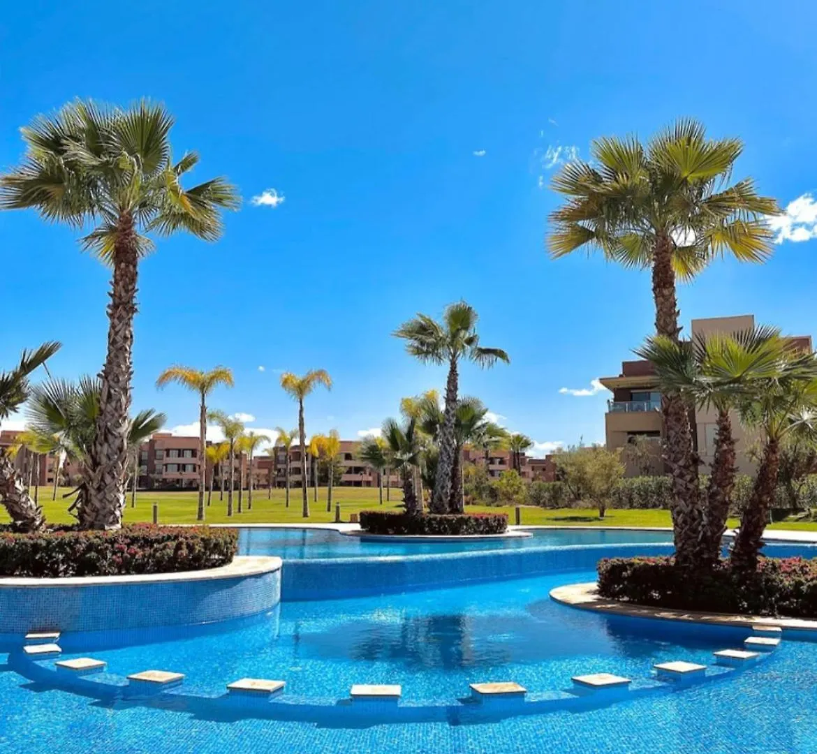 Apartmán Marrakech Prestigia Marakéš