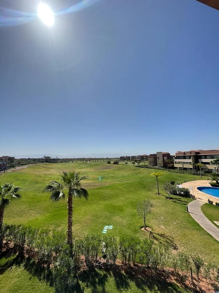 Apartmán Marrakech Prestigia Marakéš